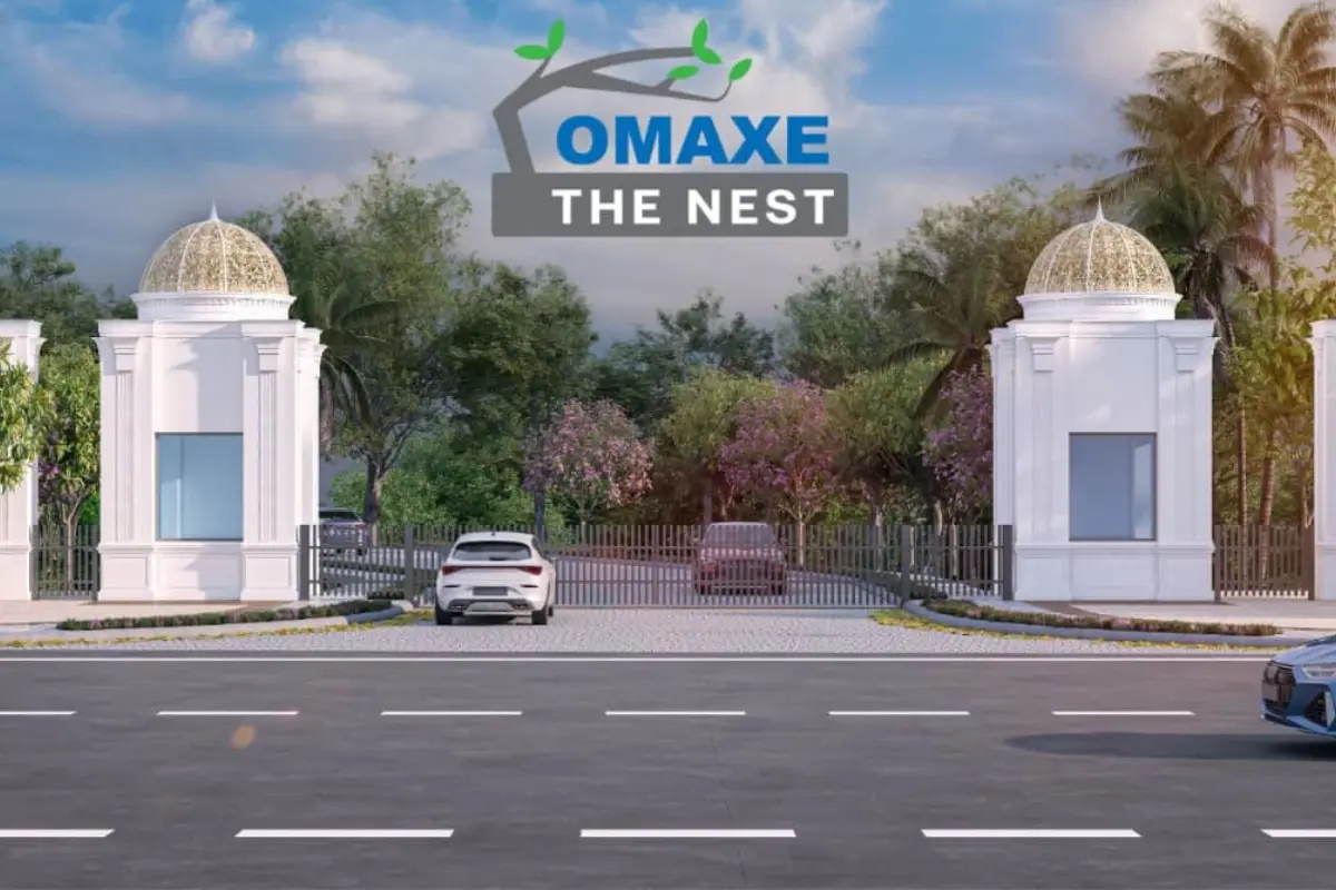 About Omaxe